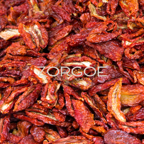 Sun dried tomatoes