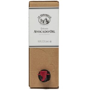 Avocado Oil [ La Tourangelle] [ 5 Liter w.dispenser]
