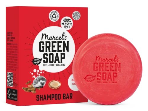 Marcel's Shampoo Bar - Image 2