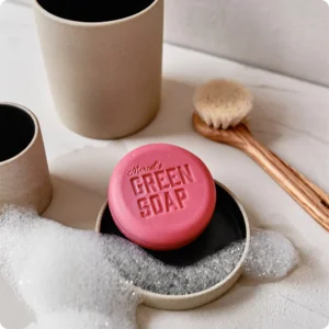 Marcel's Shampoo Bar