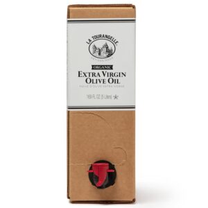 Extra Virgin Olive Oil [ La Tourangelle] [ 5 Liter w.dispenser]