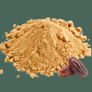 Date Powder/Sugar I  Dadel poeder/Suiker